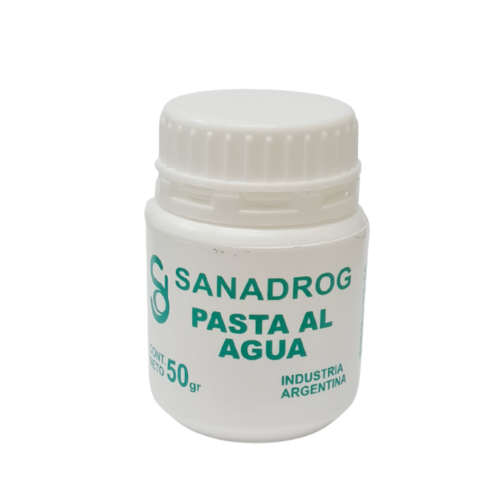 Pasta al agua